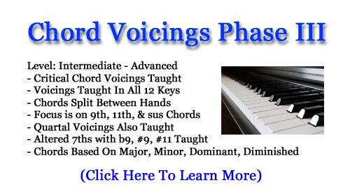 About All Chord Voicings Phase Programs Easypiano